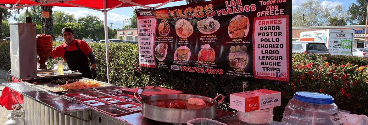 Tacos Los Parados